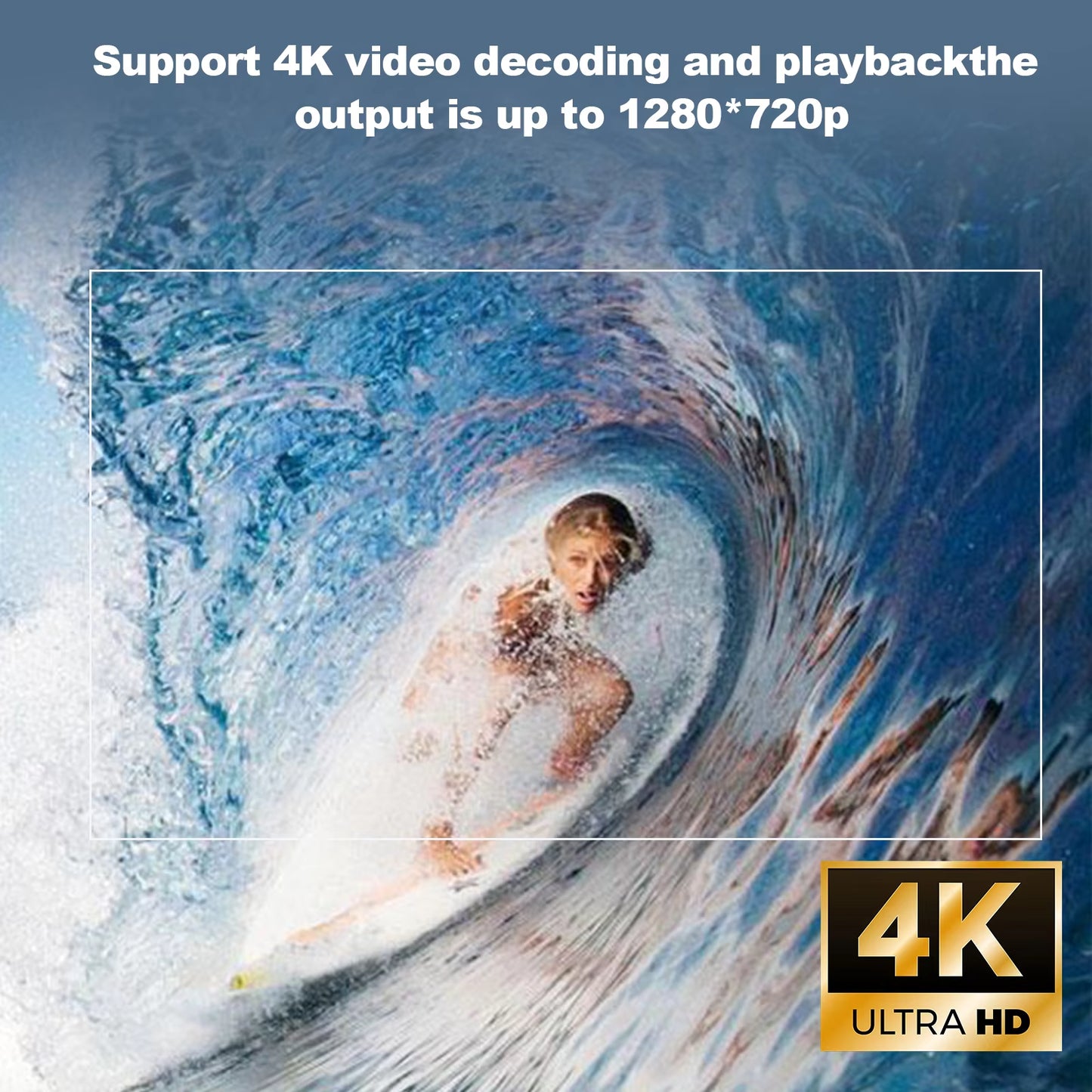 Mini Projector Android 11 Wifi6 Support 4K 1080P Projector 2.4G&5G Wifi 1280*720P Smart Home Cinema Portable Projector