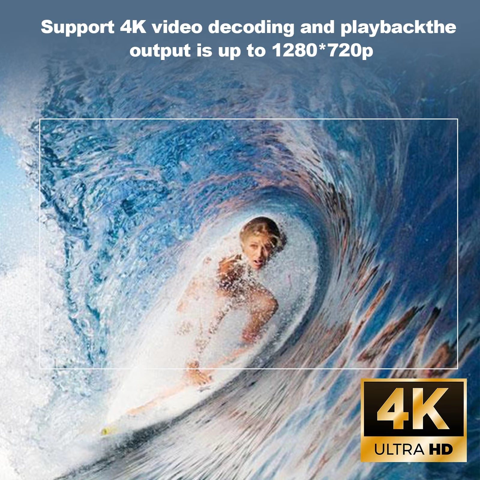 Mini Projector Android 11 Wifi6 Support 4K 1080P Projector 2.4G&5G Wifi 1280*720P Smart Home Cinema Portable Projector